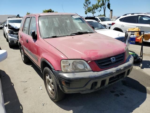 2001 Honda CR-V LX