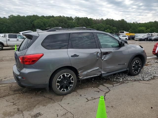 2020 Nissan Pathfinder SV