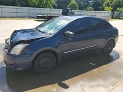 Nissan Sentra salvage cars for sale: 2010 Nissan Sentra 2.0