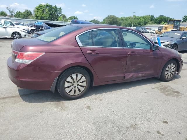 2012 Honda Accord LX