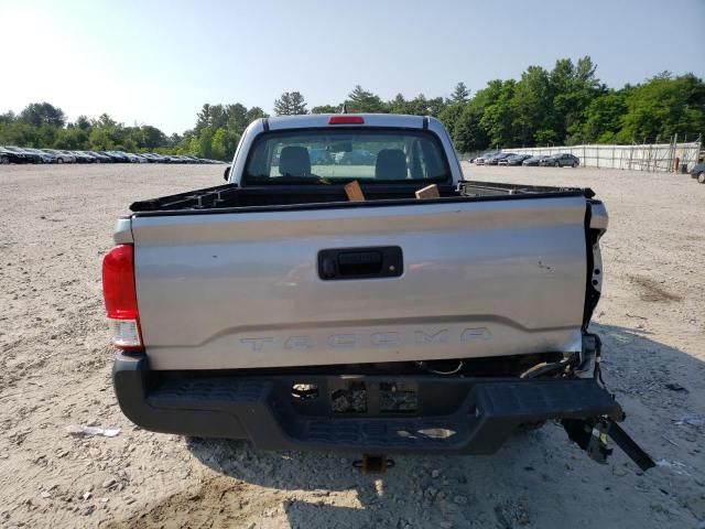 2017 Toyota Tacoma Access Cab