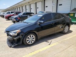 Carros con verificación Run & Drive a la venta en subasta: 2016 Toyota Corolla L