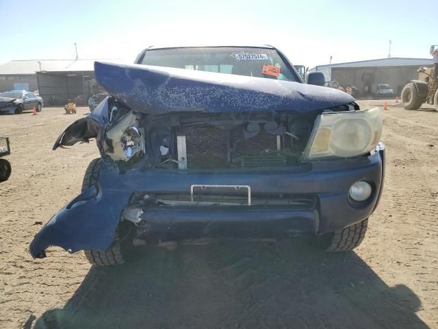 2006 Toyota Tacoma Access Cab