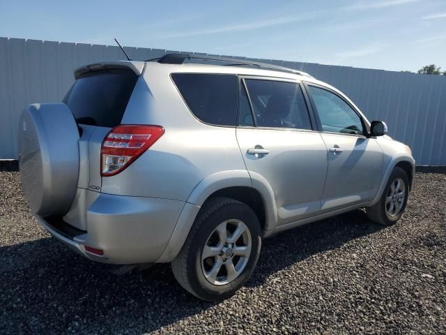 2009 Toyota Rav4 Limited