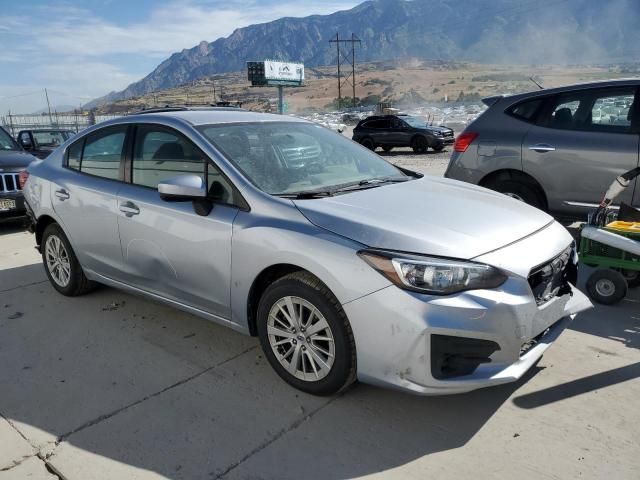 2017 Subaru Impreza Premium