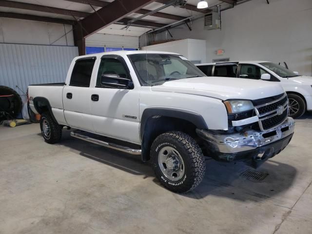 2006 Chevrolet Silverado K2500 Heavy Duty