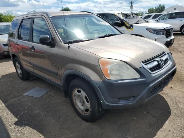 2004 Honda CR-V LX