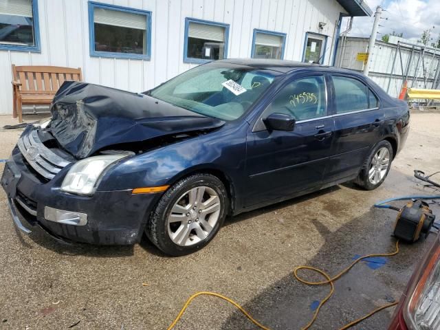 2008 Ford Fusion SEL