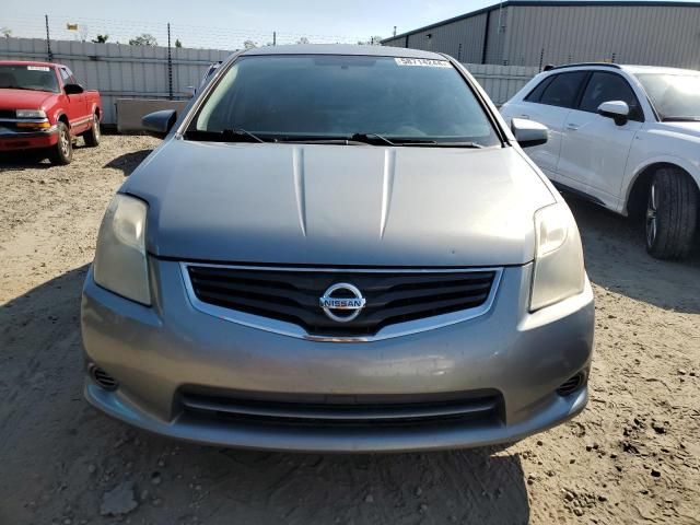 2012 Nissan Sentra 2.0