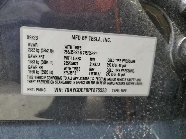 2023 Tesla Model Y