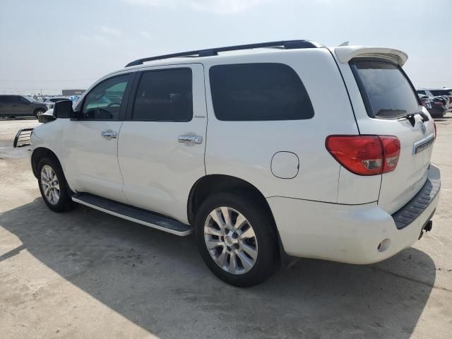 2014 Toyota Sequoia Platinum