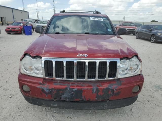 2005 Jeep Grand Cherokee Limited