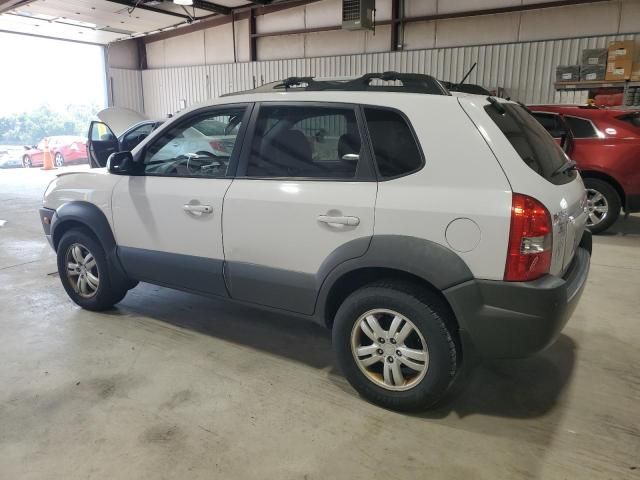 2008 Hyundai Tucson SE