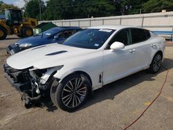 Salvage cars for sale from Copart Eight Mile, AL: 2019 KIA Stinger