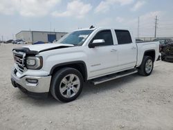 GMC Sierra c1500 slt Vehiculos salvage en venta: 2016 GMC Sierra C1500 SLT