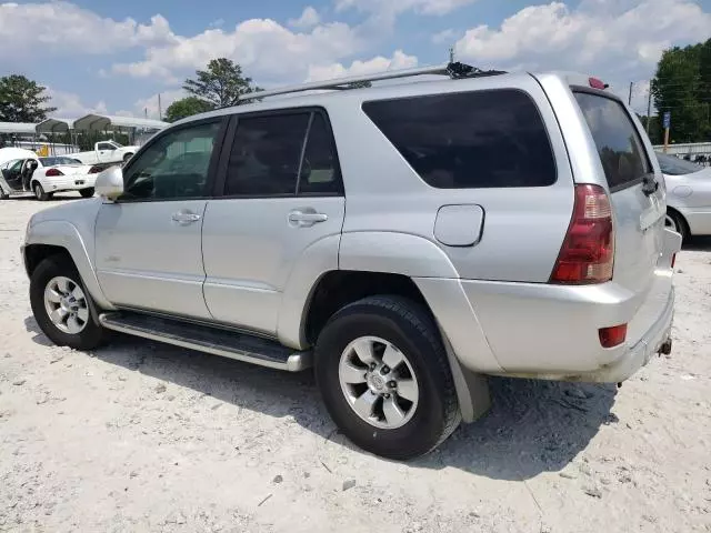 2003 Toyota 4runner Limited