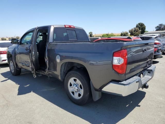 2015 Toyota Tundra Double Cab SR/SR5