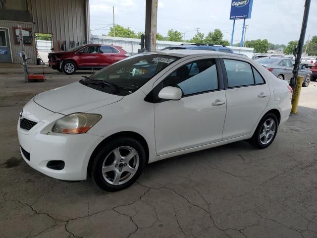 2010 Toyota Yaris