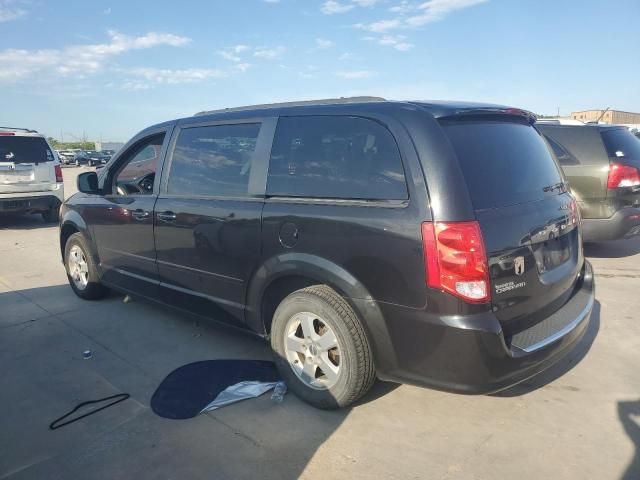 2012 Dodge Grand Caravan SXT