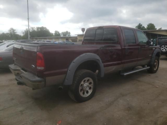 2005 Ford F350 SRW Super Duty