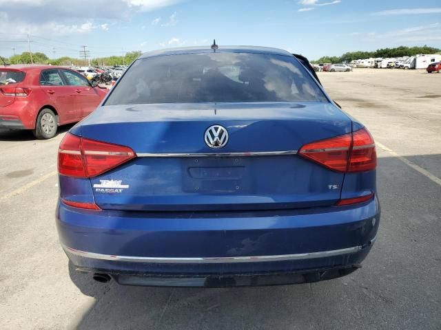 2016 Volkswagen Passat S