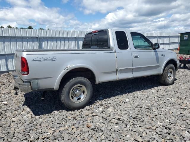 2002 Ford F150