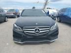 2014 Mercedes-Benz E 350 4matic