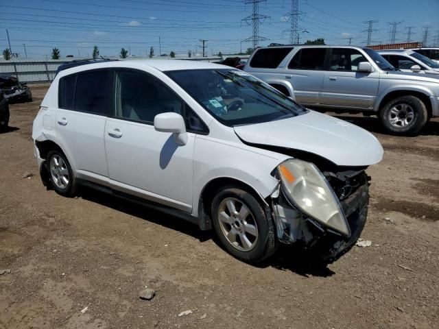 2007 Nissan Versa S