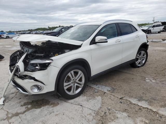 2018 Mercedes-Benz GLA 250