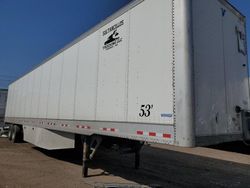 Salvage trucks for sale at Phoenix, AZ auction: 2023 Vanguard Trailer