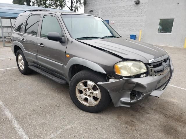 2002 Mazda Tribute LX