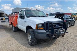 Copart GO Trucks for sale at auction: 2006 Ford F350 SRW Super Duty