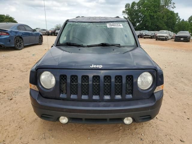 2012 Jeep Patriot Latitude