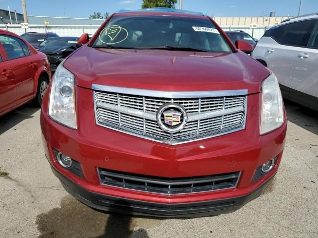 2012 Cadillac SRX Performance Collection