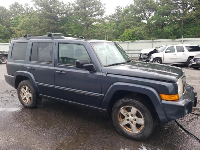 2007 Jeep Commander