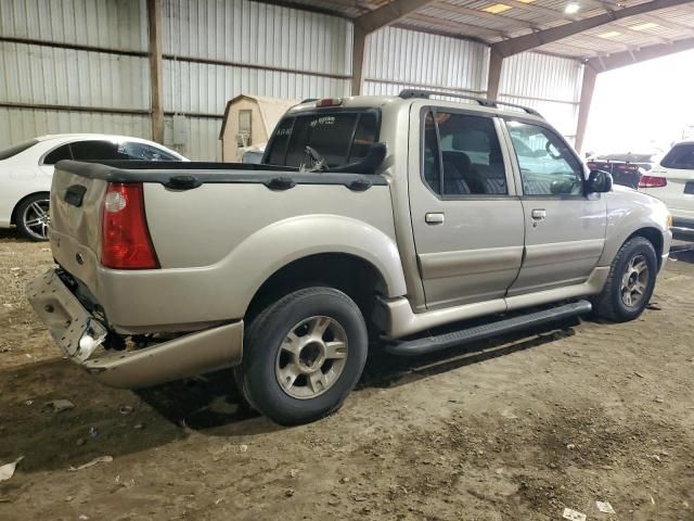 2004 Ford Explorer Sport Trac