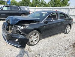 Salvage cars for sale at Walton, KY auction: 2018 Hyundai Sonata SE