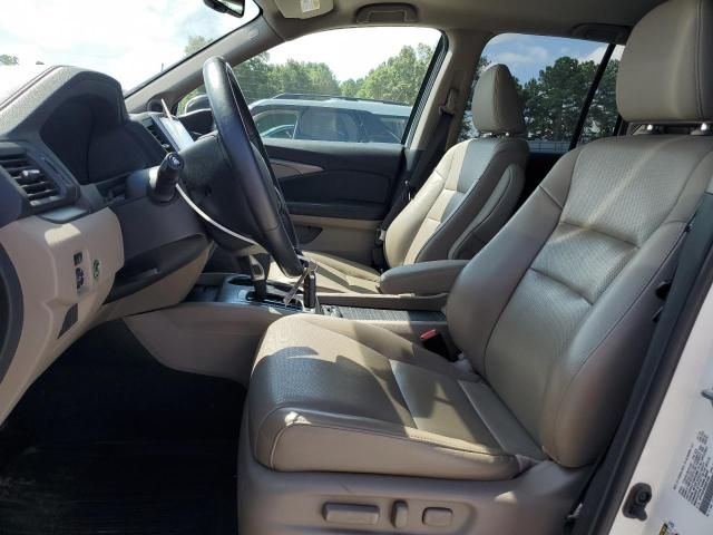 2019 Honda Ridgeline RTL