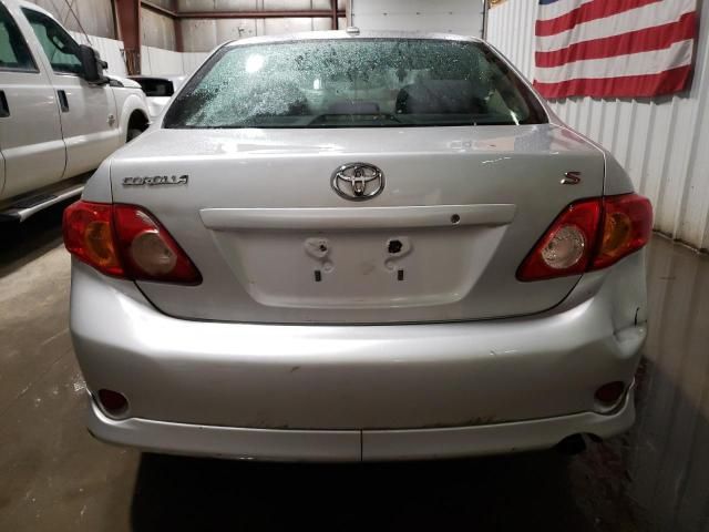 2009 Toyota Corolla Base