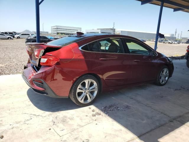 2016 Chevrolet Cruze Premier