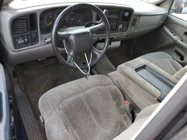 2000 Chevrolet Silverado K1500