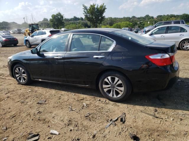 2013 Honda Accord LX