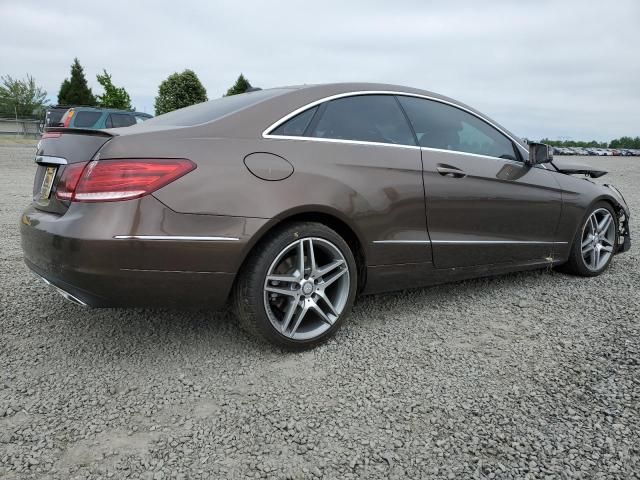 2014 Mercedes-Benz E 350