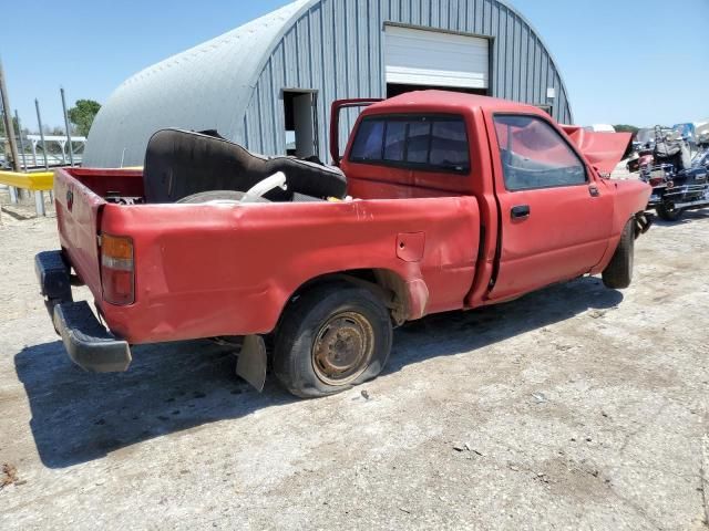 1990 Toyota Pickup 1/2 TON Short Wheelbase