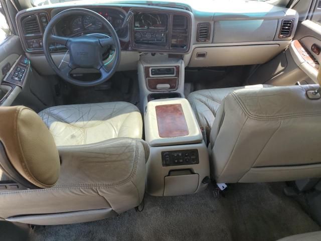 2002 GMC Yukon