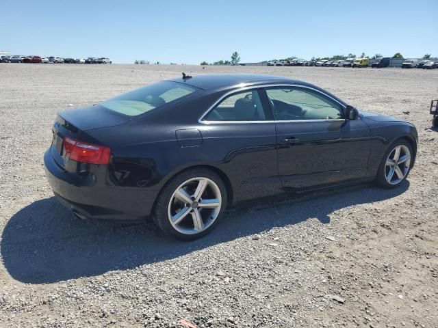 2008 Audi A5 Quattro