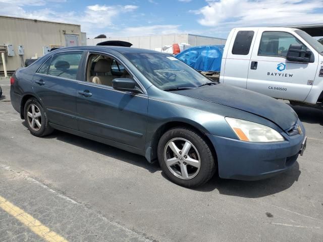 2005 Honda Accord EX