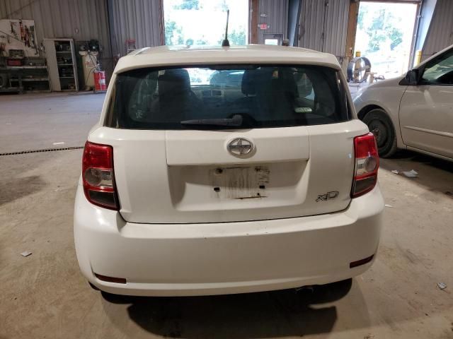 2014 Scion XD