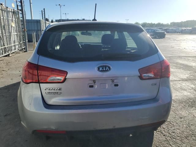 2011 KIA Forte EX