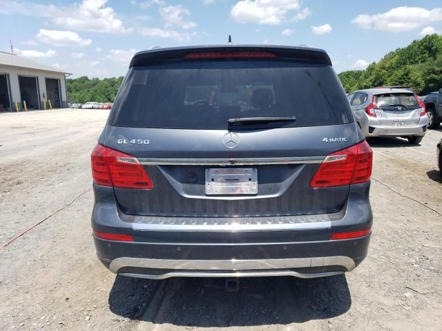 2013 Mercedes-Benz GL 450 4matic